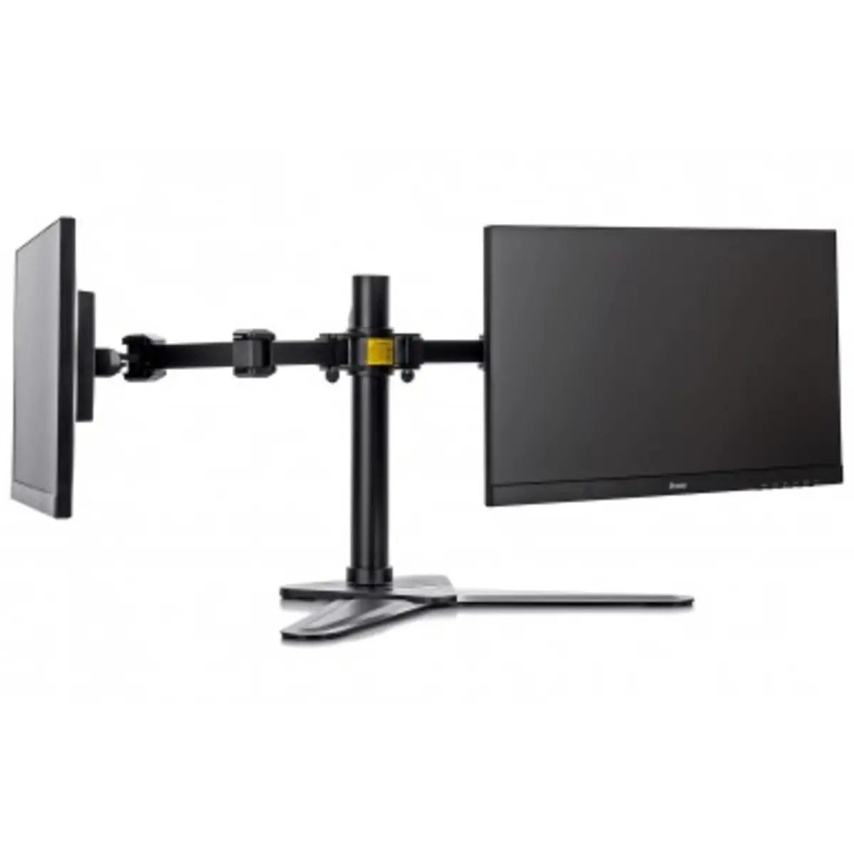 Standfuß Dual-Monitor (10-30") max. Tragkraft 10kg