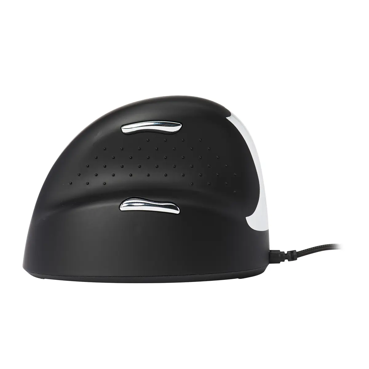 R-Go HE Mouse ergonomische Maus Mittel (Handlänge 165-185mm) linkshändig kabelgebunden