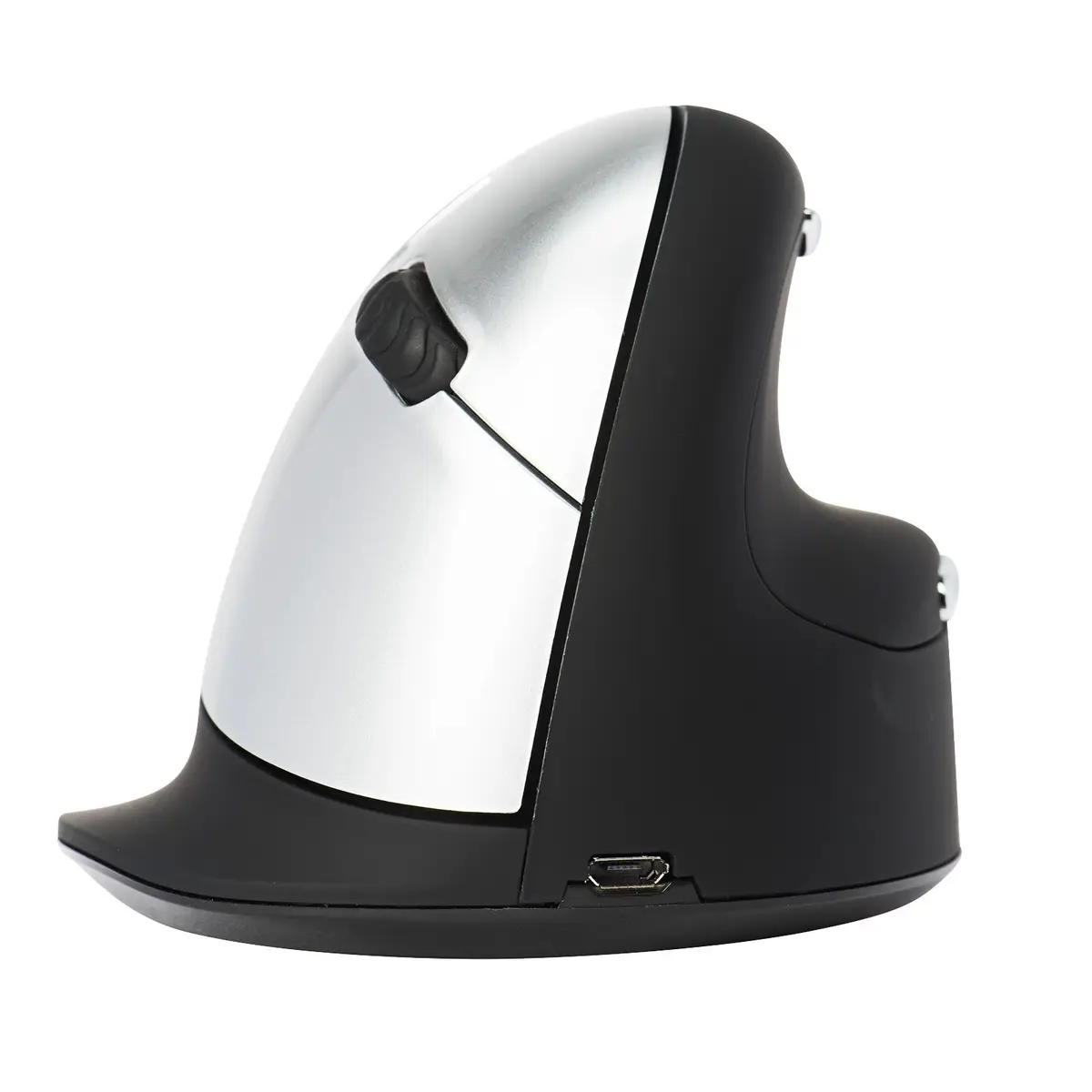 R-Go HE Mouse ergonomische Maus Groß (Handlänge über 185mm) rechtshändig drahtlose