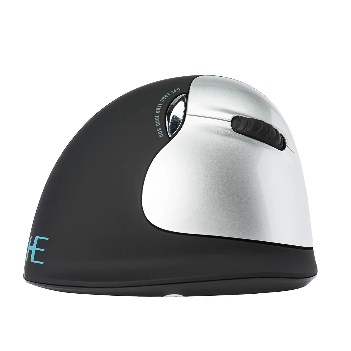 R-Go HE Mouse ergonomische Maus Groß (Handlänge über 185mm) rechtshändig drahtlose