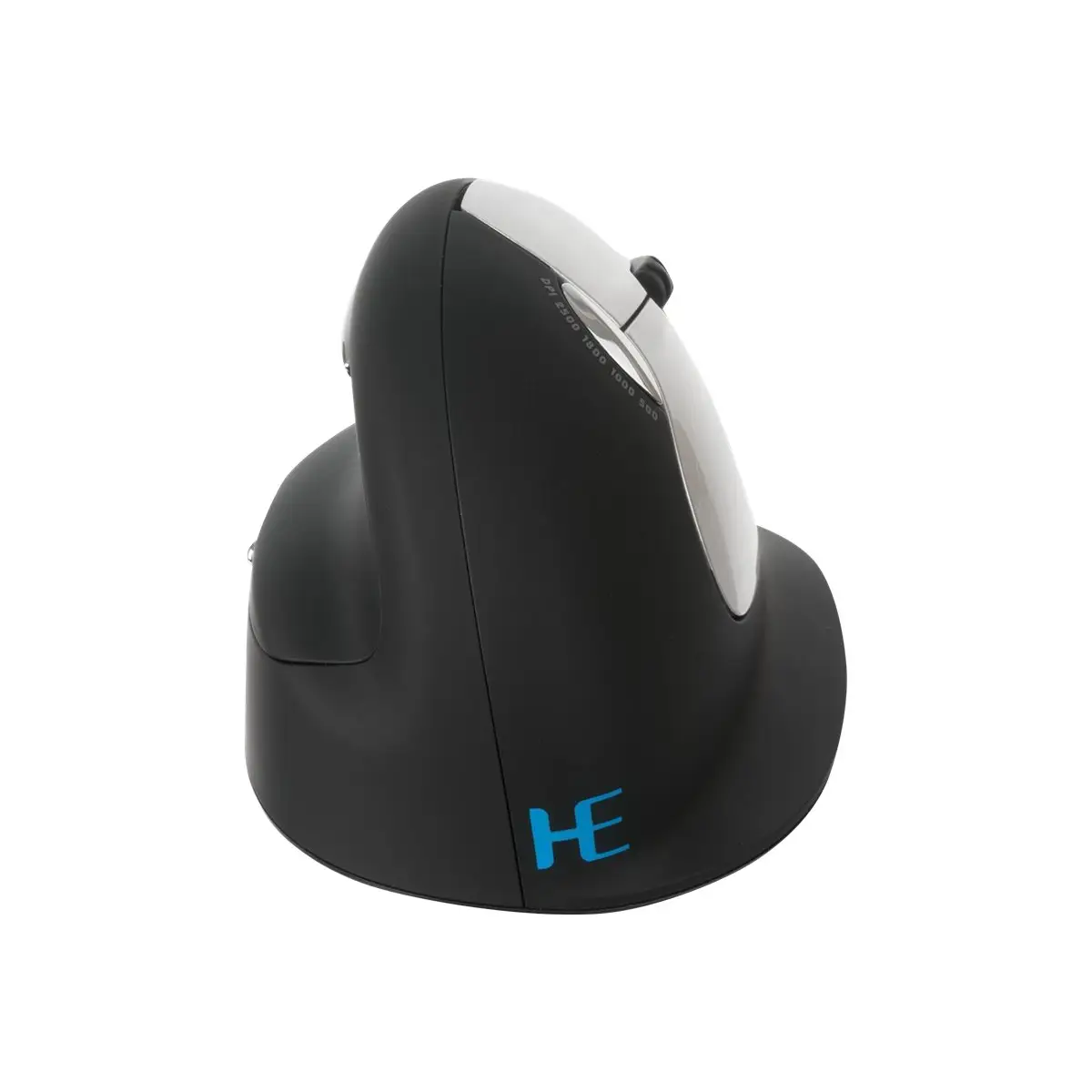 R-Go HE Mouse ergonomische Maus Groß (Handlänge über 185mm) rechtshändig drahtlose