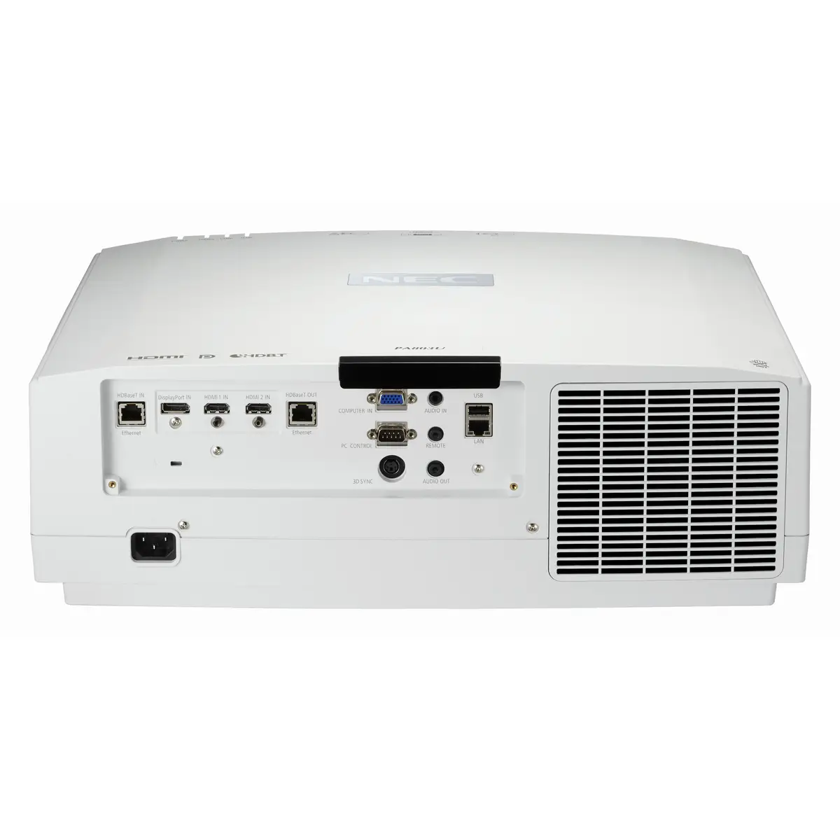 Display PA803U 3-LCD Projektor 1920x1200 Pixel 8000 ANSI Lumen