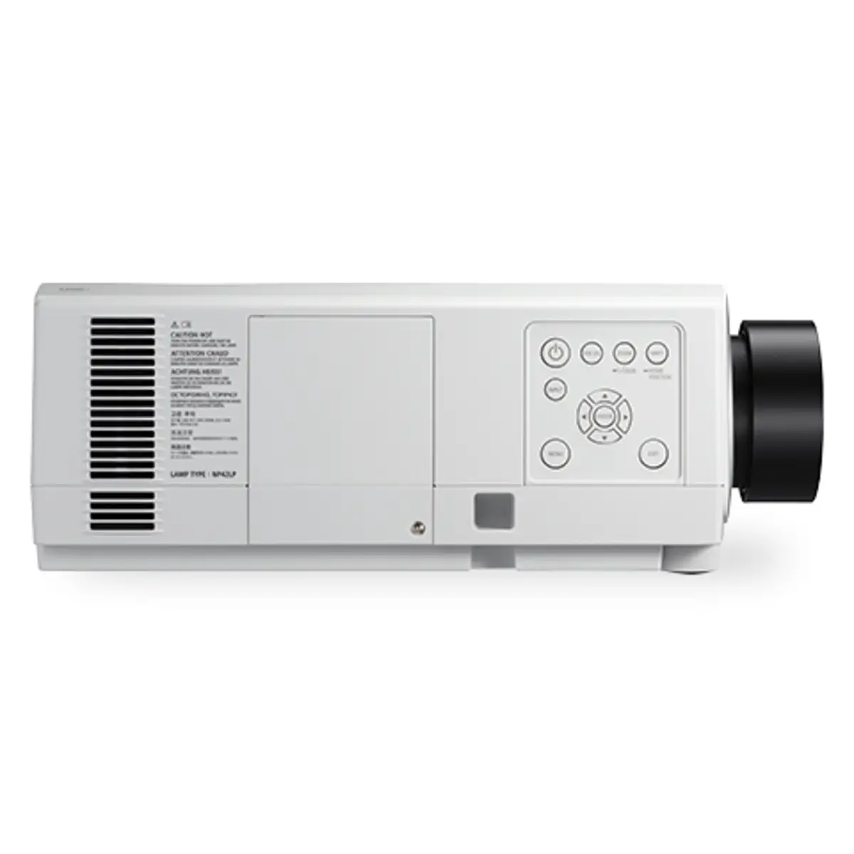 Display PA803U 3-LCD Projektor 1920x1200 Pixel 8000 ANSI Lumen