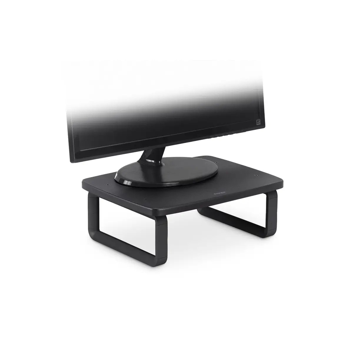 Schwarz Monitor Stand Plus with SmartFit System