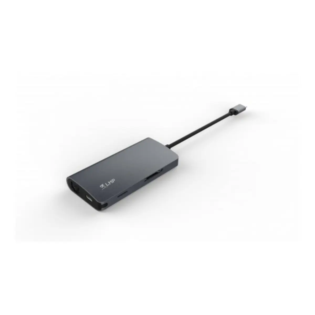 USB-C mini Dock space grau