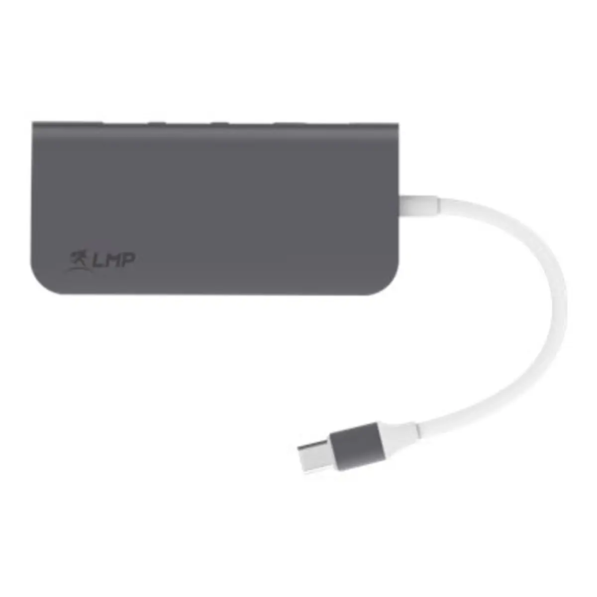 USB-C mini Dock space grau