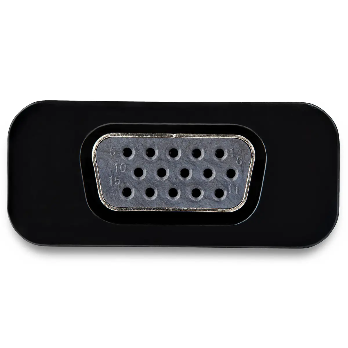 StarTech USB-C to VGA adaptor with USB powersupply