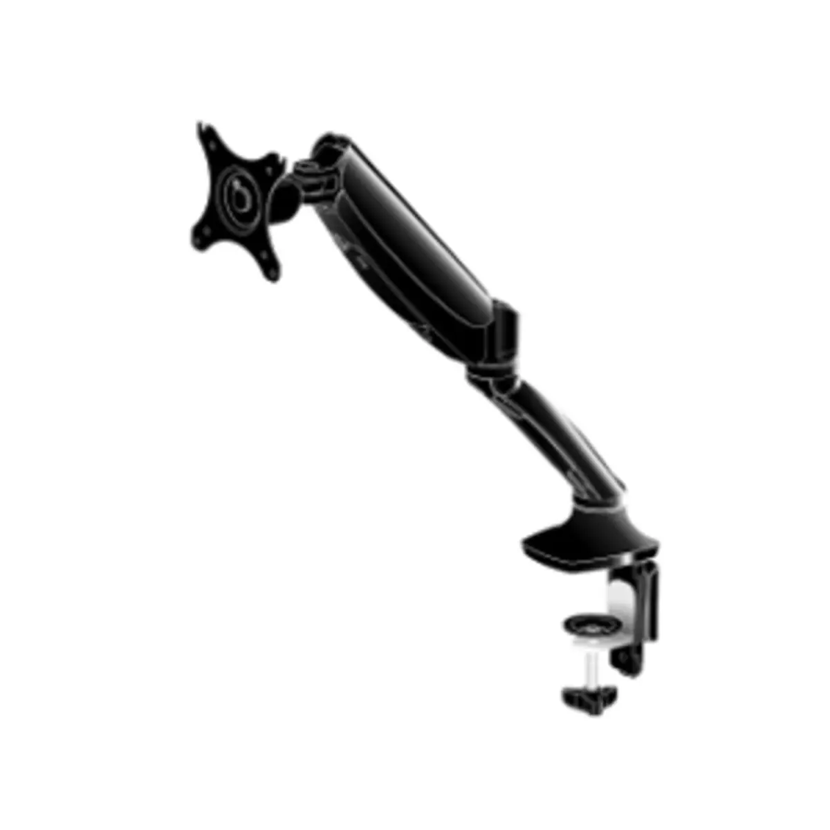 verstellbarer Arm für Monitor für Bildschirmgröße: 25.4-68.6 cm (10"-27")