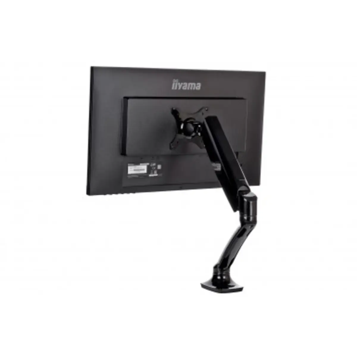 verstellbarer Arm für Monitor für Bildschirmgröße: 25.4-68.6 cm (10"-27")
