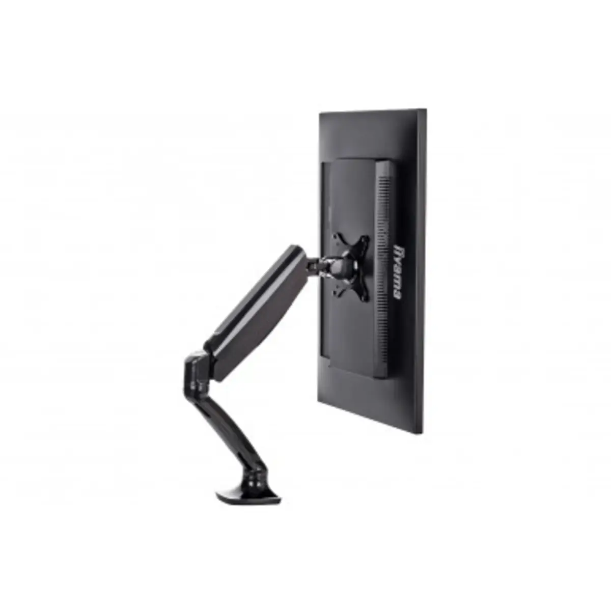 verstellbarer Arm für Monitor für Bildschirmgröße: 25.4-68.6 cm (10"-27")
