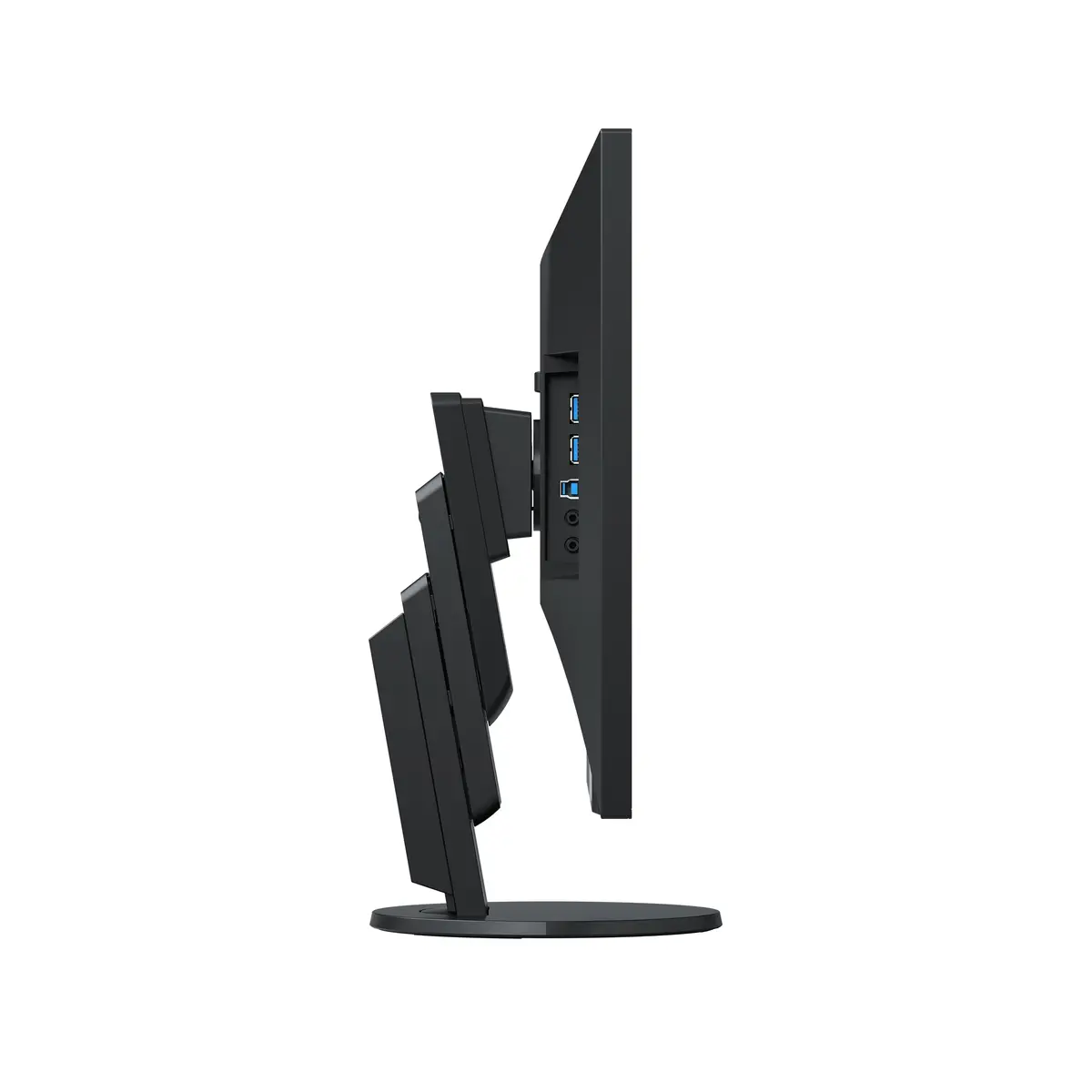 FlexScan EV2456-BK 61,1cm (24,1") 1920x1200 Pixel 1000:1 350cd/m² 5ms