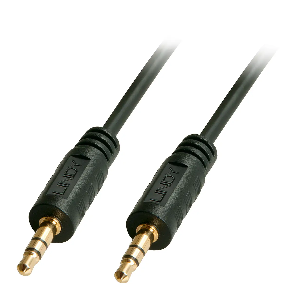 Premium Audiokabel mit 3,5mm Klinkenstecker 3 m