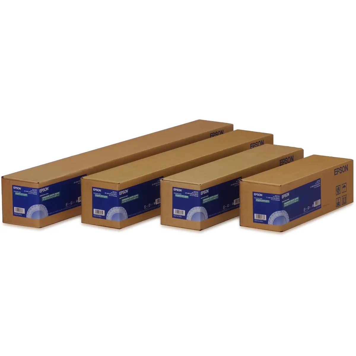 Presentation mate Paper 111,8 cm (44Inch) x 30 m, 189 g/ qm, mat