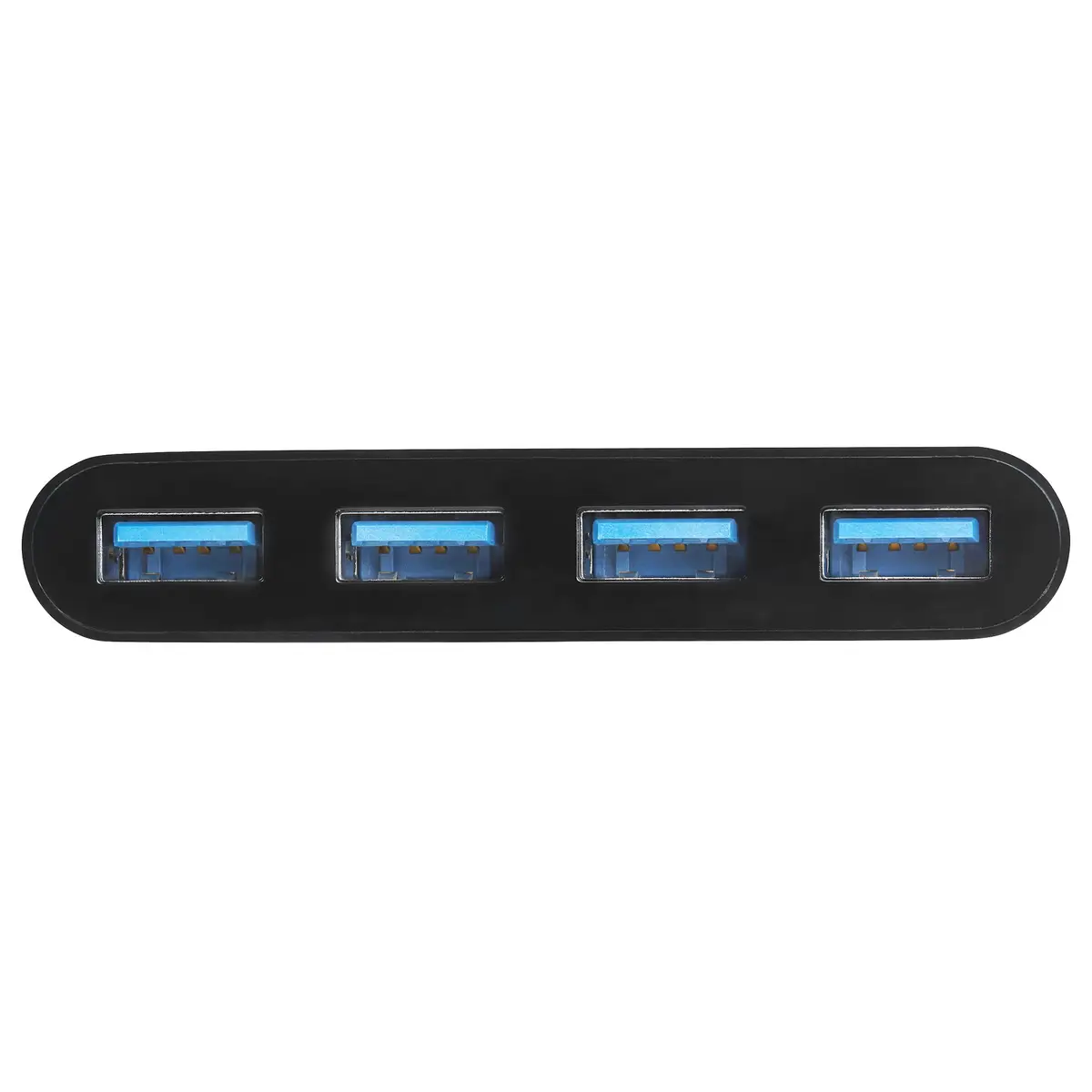 4 Port USB 3.0 Hub USB-C auf 4x USB-A