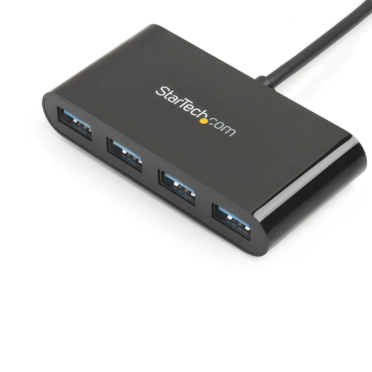 4 Port USB 3.0 Hub USB-C auf 4x USB-A