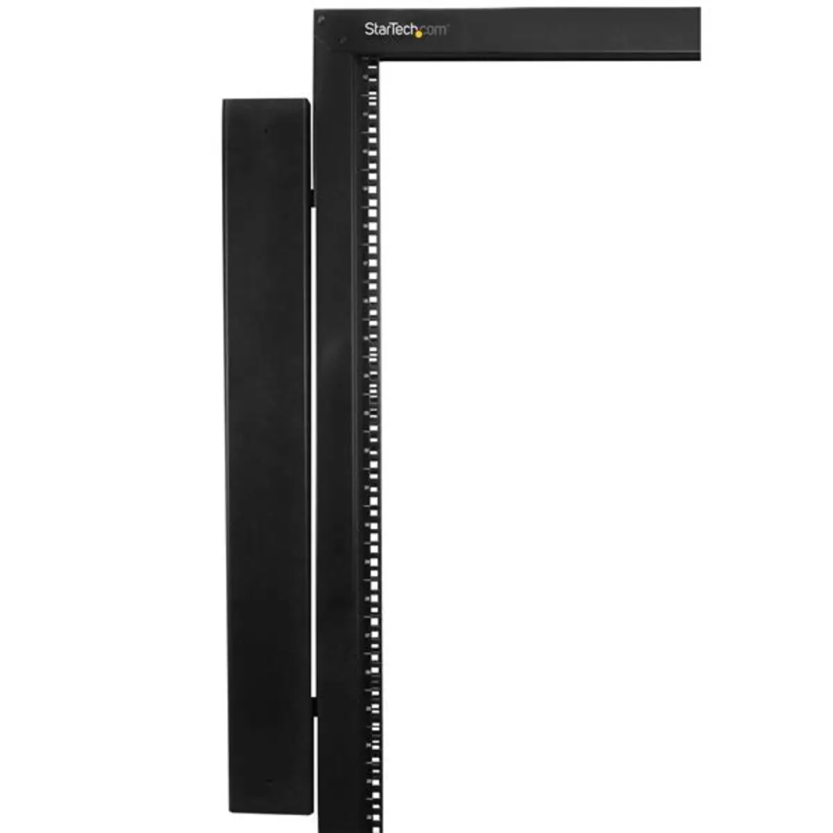 Vertikaler Kabelordner mit Finger Duct
