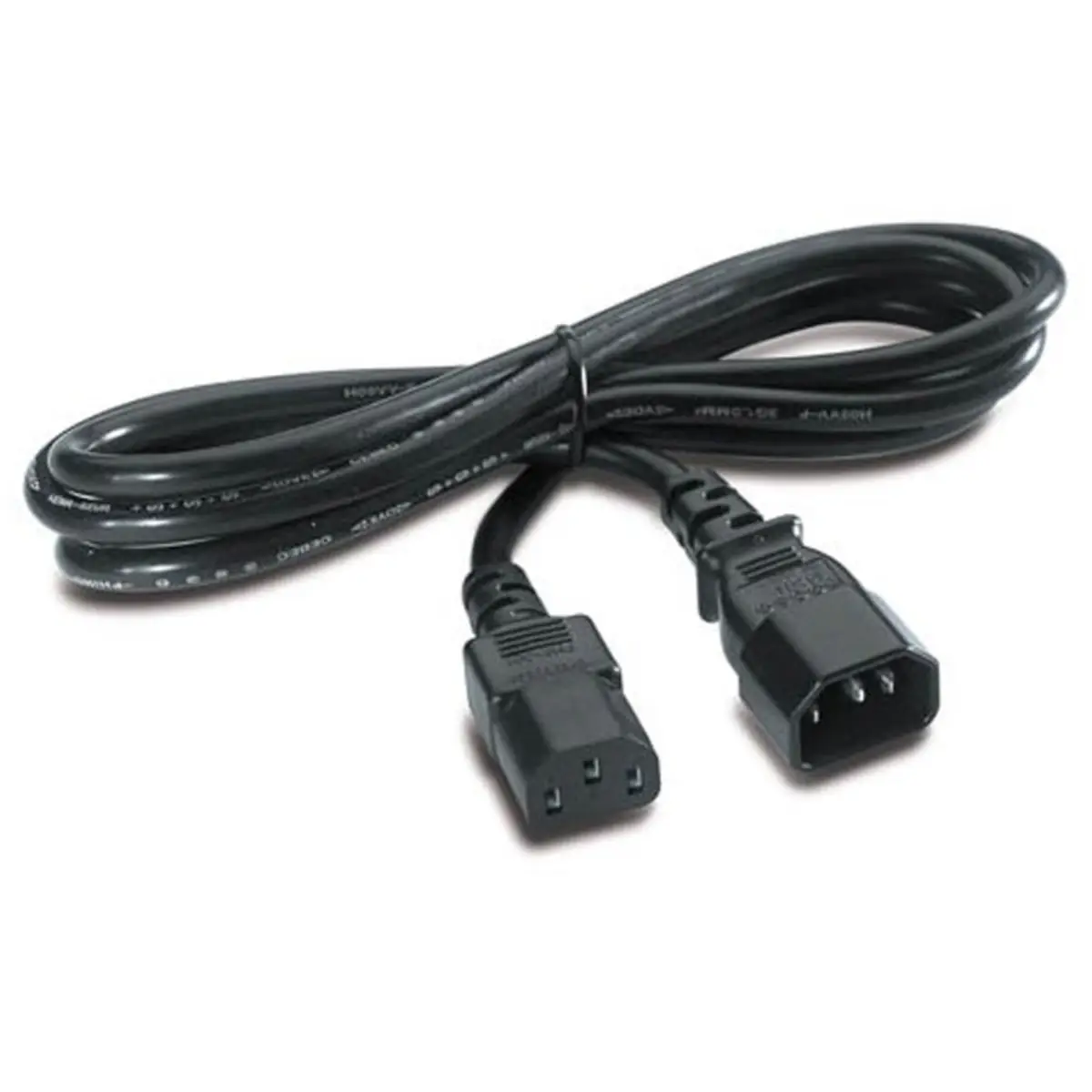 powerconnection cable IEC 320 C13 to IEC 320 C14 2,5m