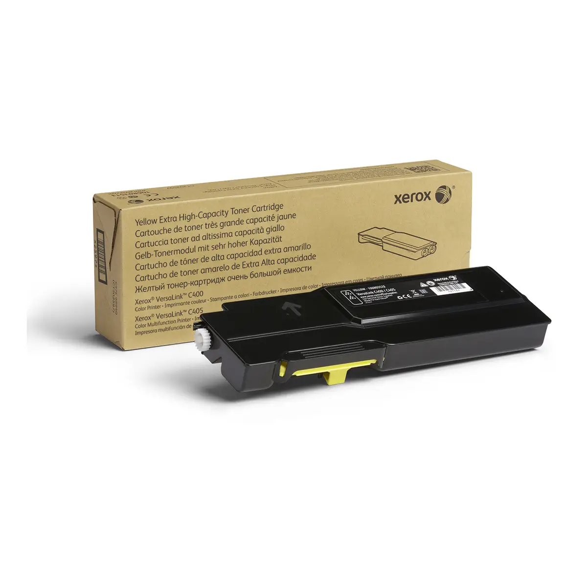 Toner 106R03529 ca. 8000 Seiten gelb