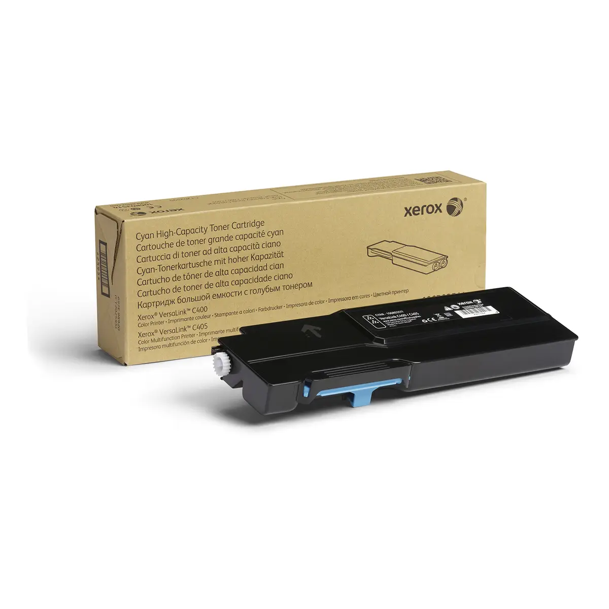 Toner 106R03519 ca. 4800 Seiten magenta