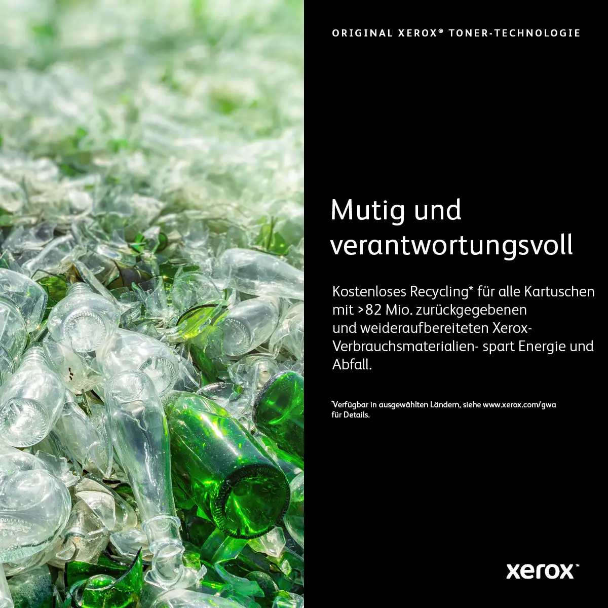 Toner 106R03517 ca. 4800 Seiten gelb
