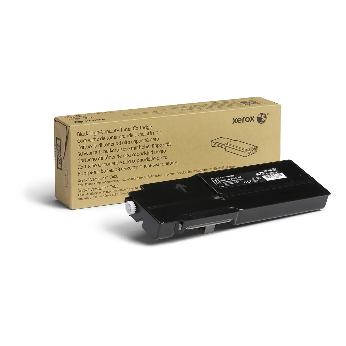 Toner 106R03516 ca. 5000 Seiten schwarz
