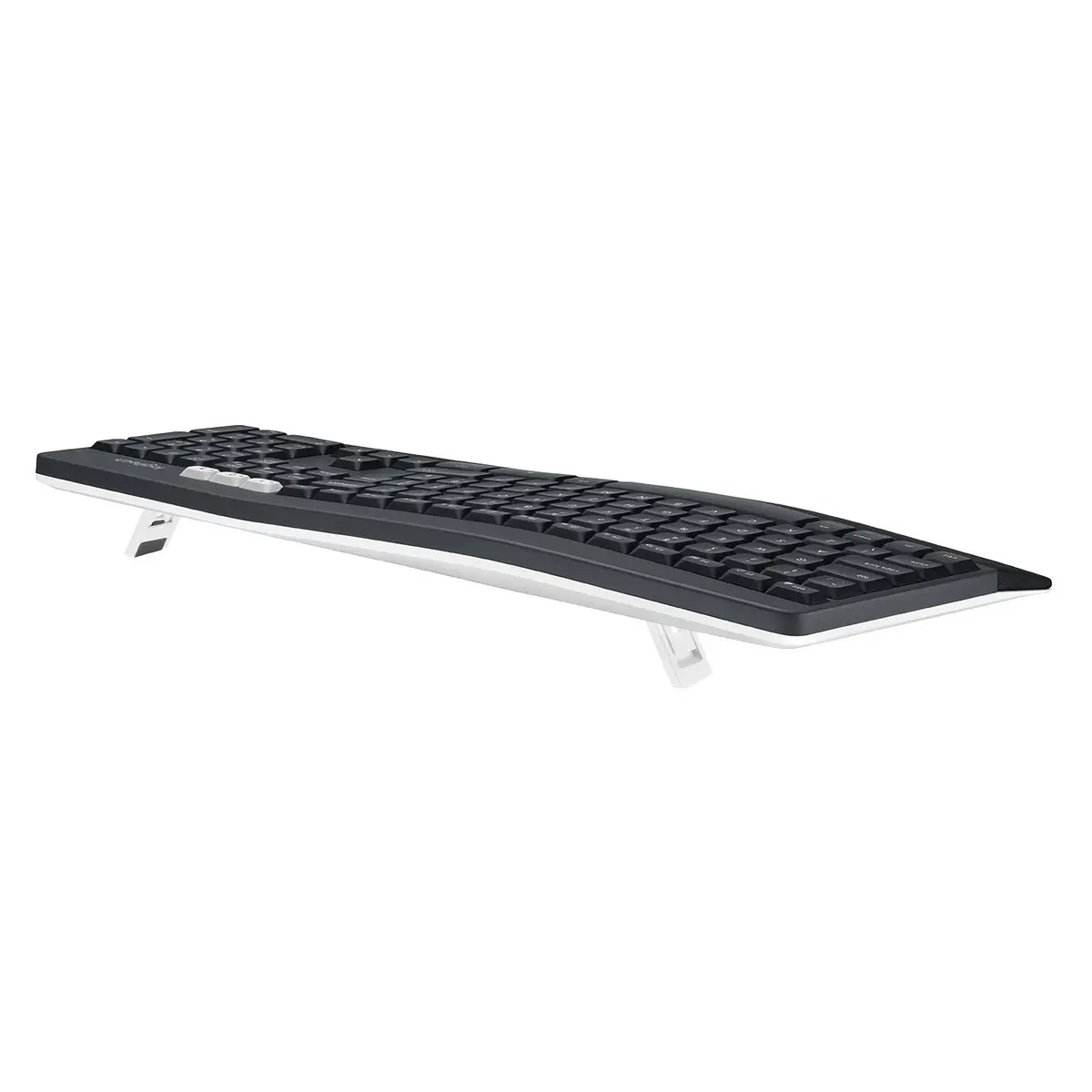 MK850 Performance Tastatur-und-Maus-Set schwarz Belgisch