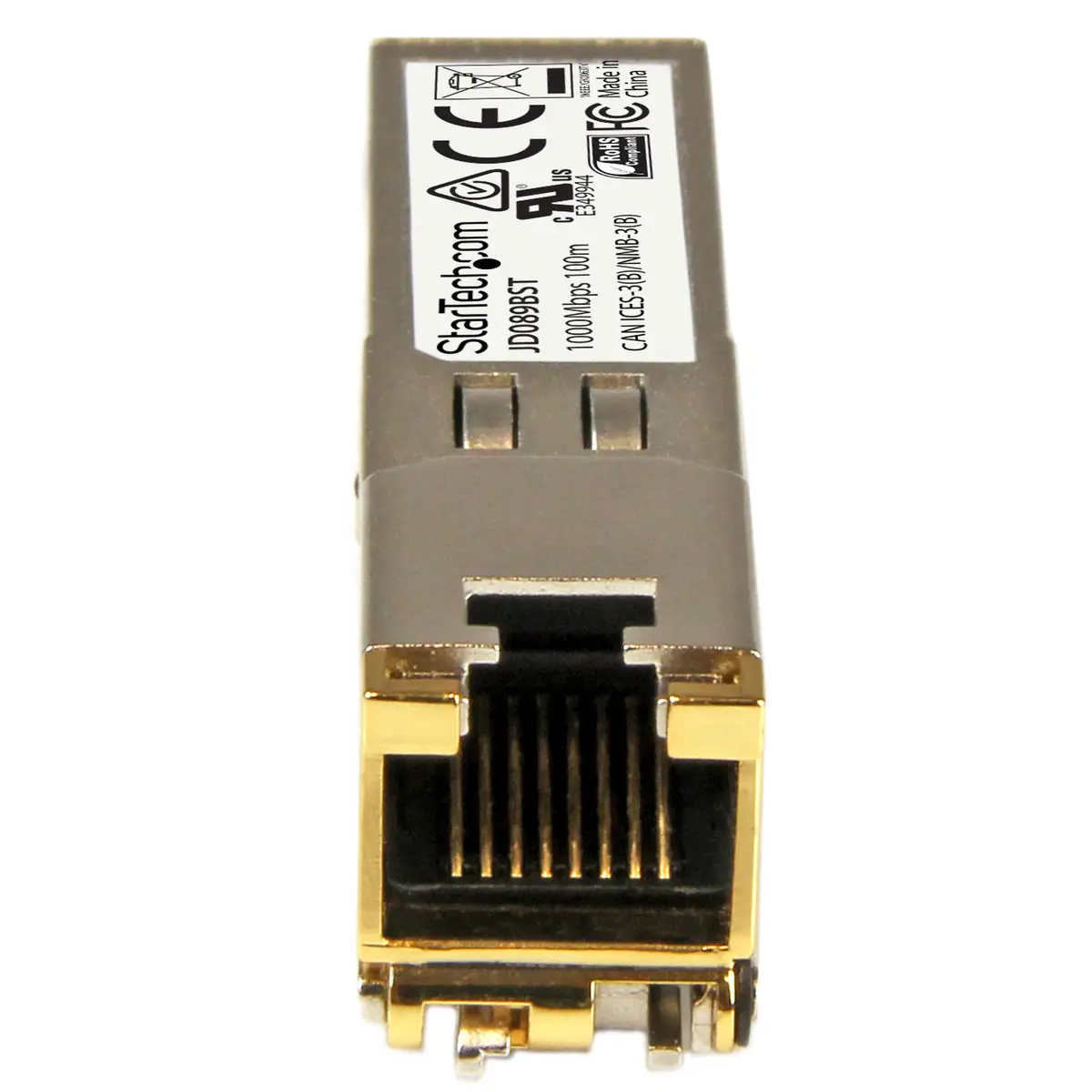 HP JD089B Kompatibles SFP Transceiver Modul 10/100/1000BASE-TX