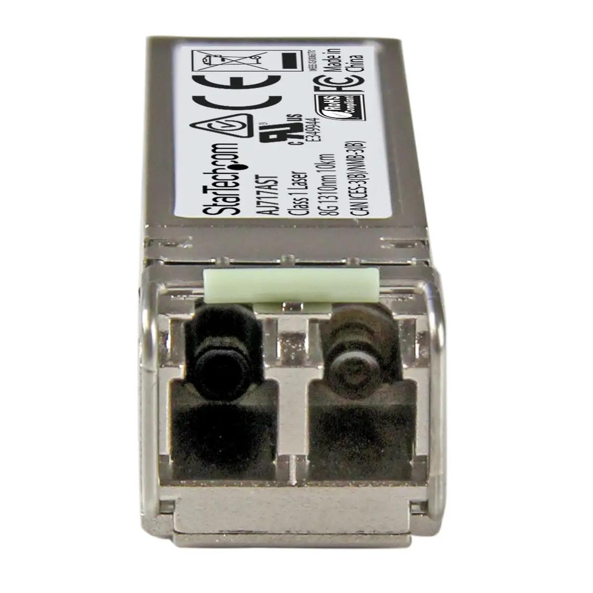 8 Gb Fibre Channel Long Wave SFP+ - HP AJ717A kompatibel - SM LC - 10km