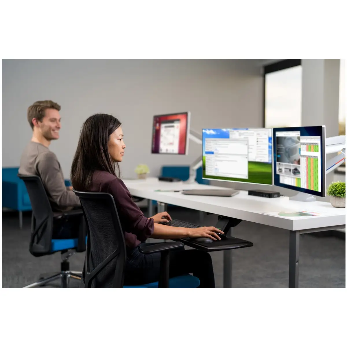 ErgoSoft Handgelenkauflage für Standardmaus