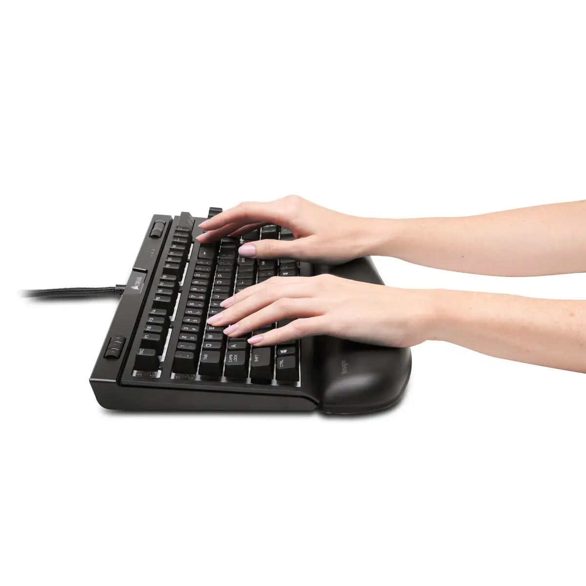 ErgoSoft Handgelenkauflage für mechanische & Gaming-Tastaturen