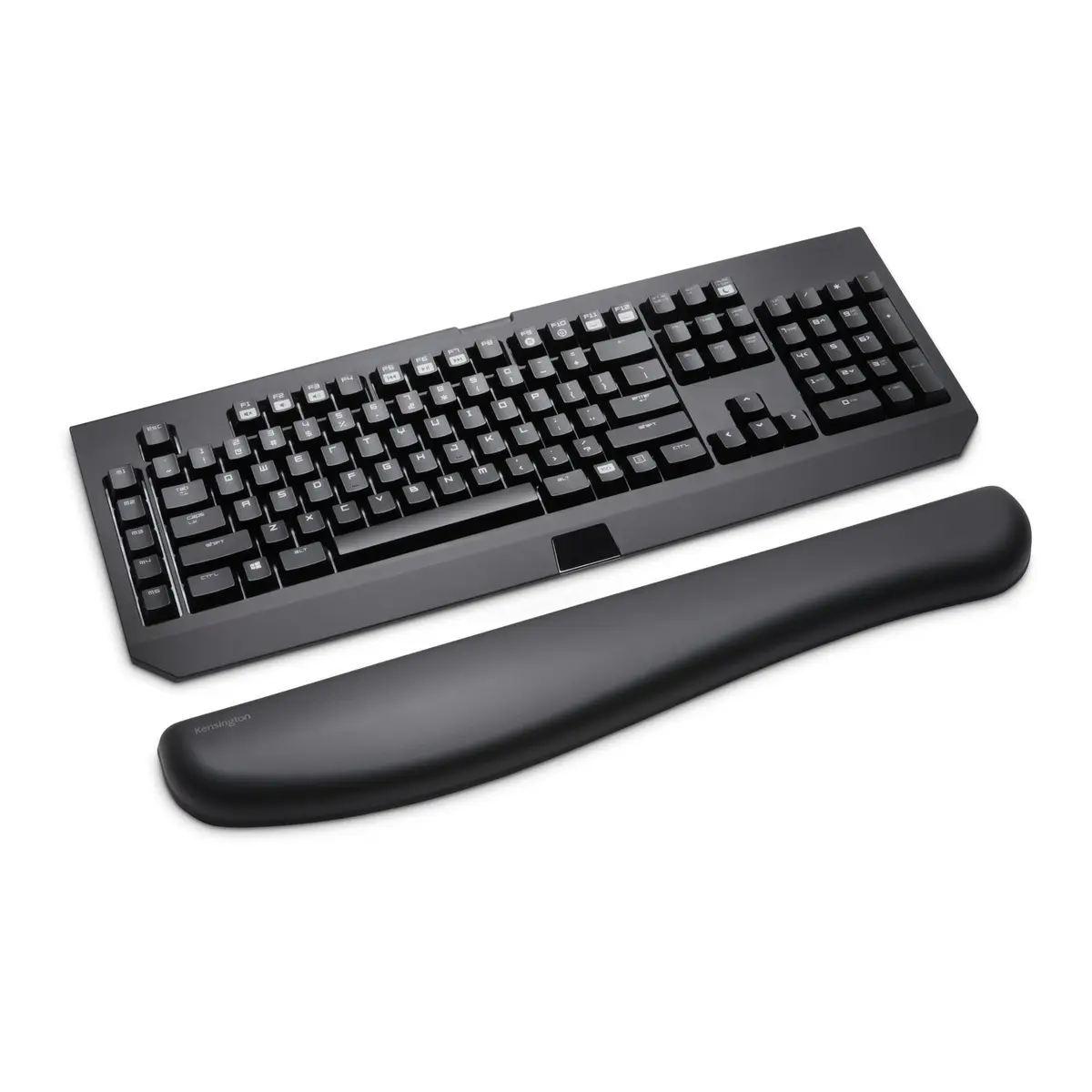 ErgoSoft Handgelenkauflage für mechanische & Gaming-Tastaturen