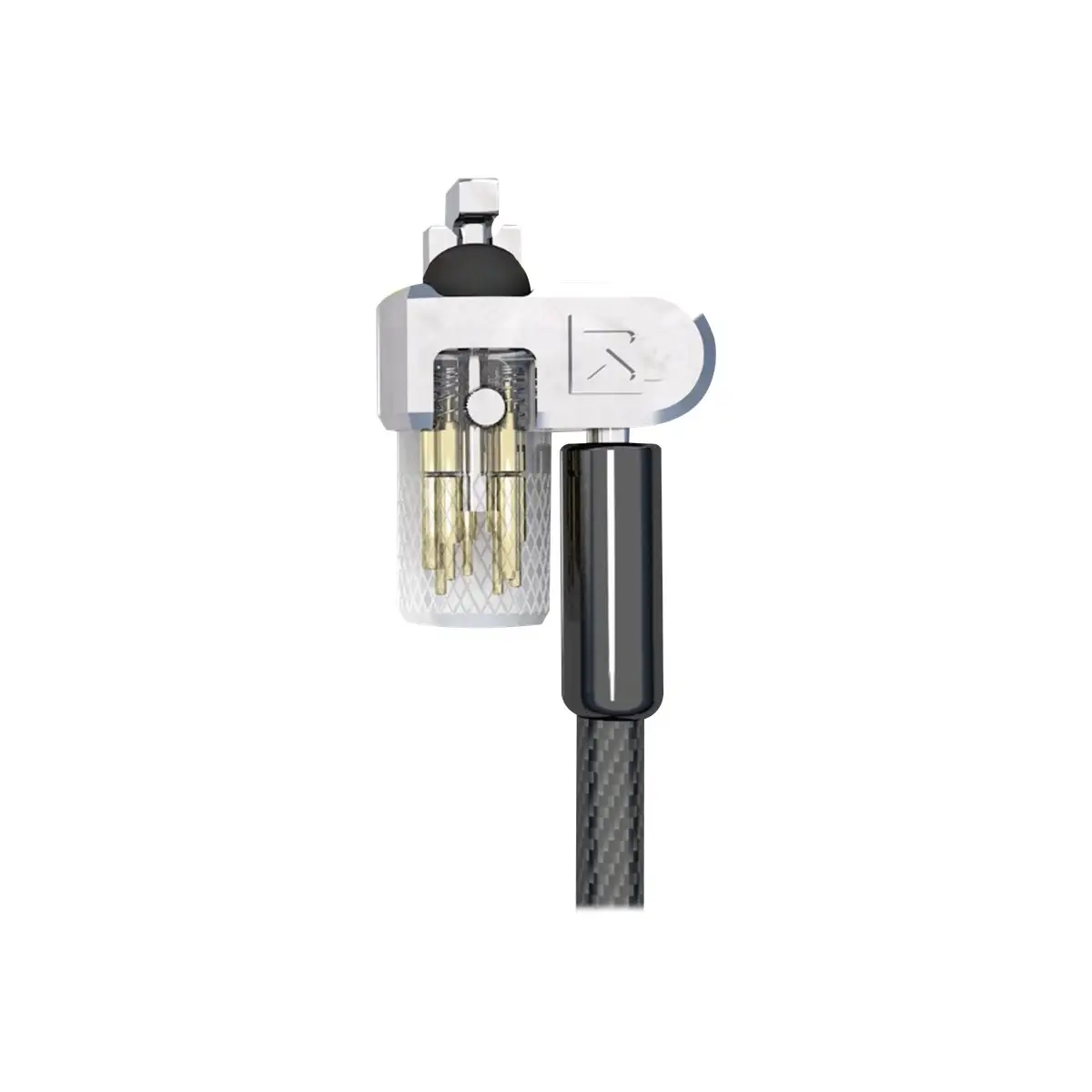 Ultra MicroSaver 2.0 Keyed Lock 10mm Durchmesser