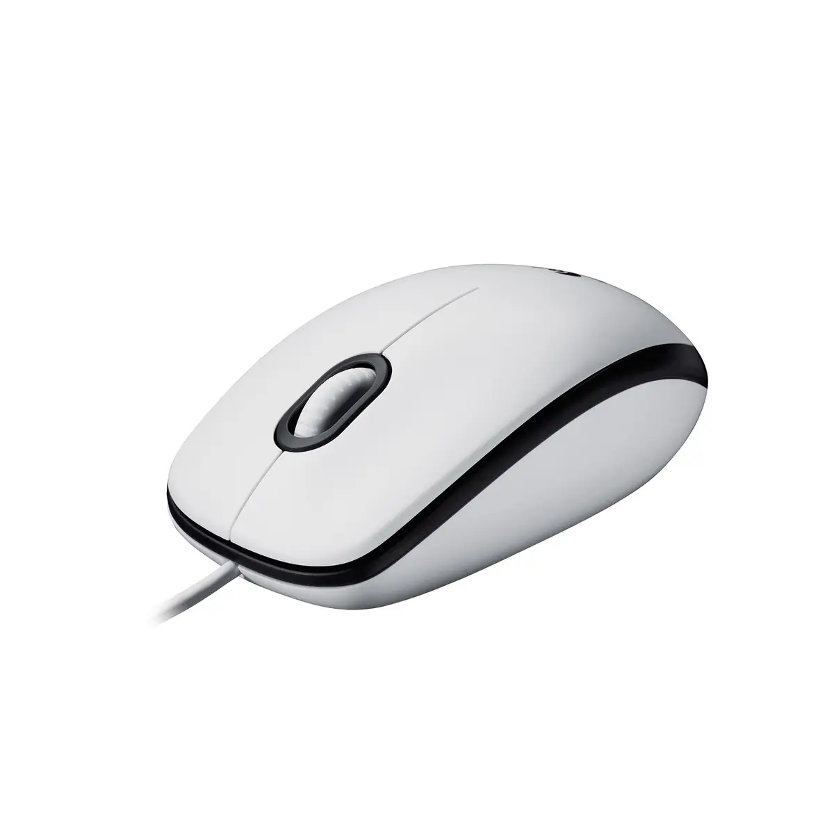 M100 USB Mouse optical 1000dpi white