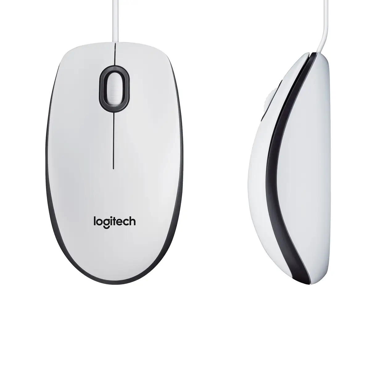 M100 USB Mouse optical 1000dpi white