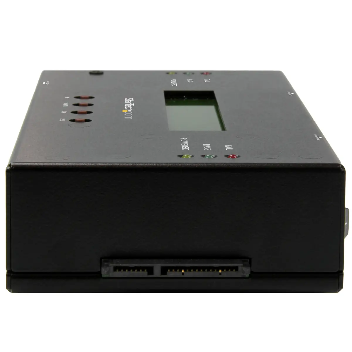1:1 Standalone Festplatten Duplizierer und Löscher für 2,5"/3,5" SATA und SAS Laufwerke