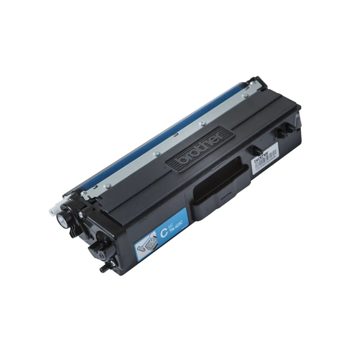 Toner TN-423C ca. 4000 Seiten cyan