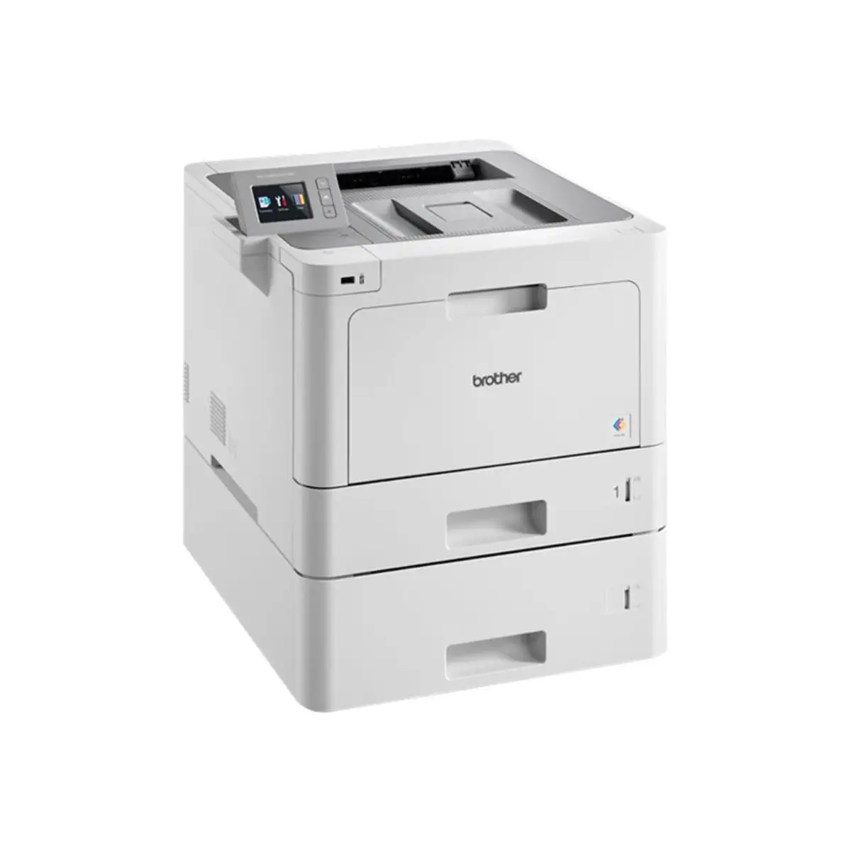HL-L9310CDWT A4 Farblaserdrucker mit 2 Kasetten 2400x600dpi 31ppm