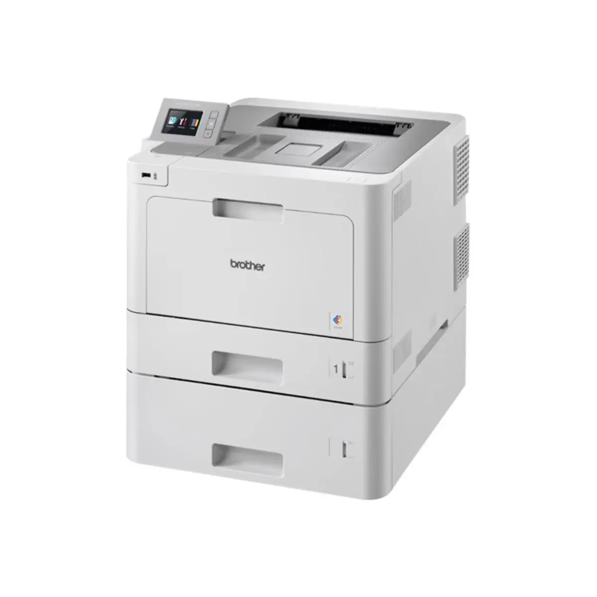 HL-L9310CDWT A4 Farblaserdrucker mit 2 Kasetten 2400x600dpi 31ppm