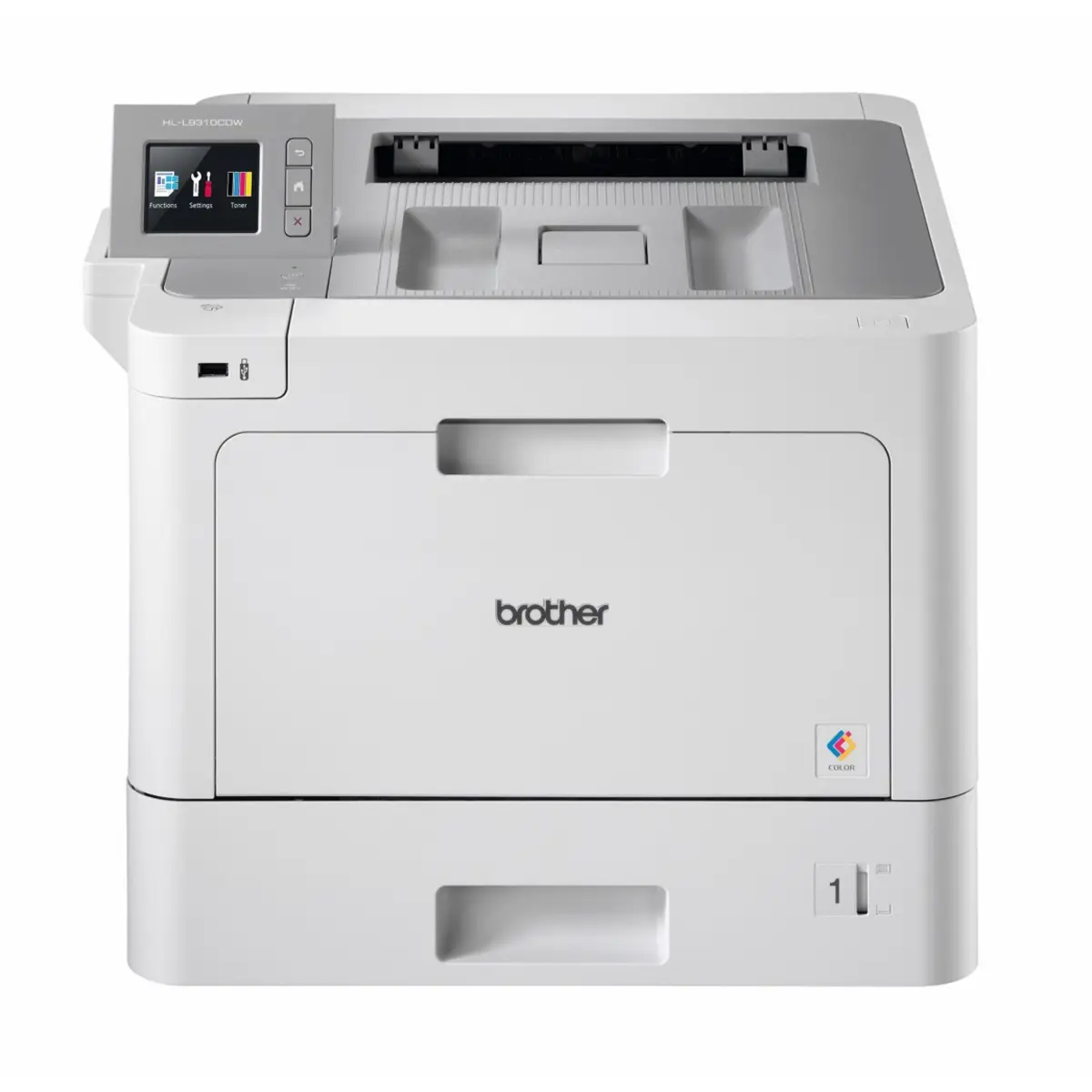 HL-L9310CDW A4 Farblaserdrucker 2400x600dpi 31ppm