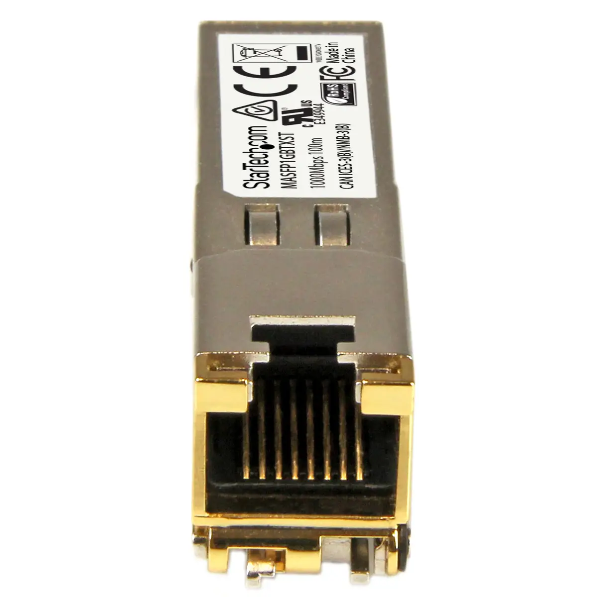 Cisco Meraki MA-SFP-1GB-TX kompatibel SFP Transceiver Modul 10/100/1000BASE-TX