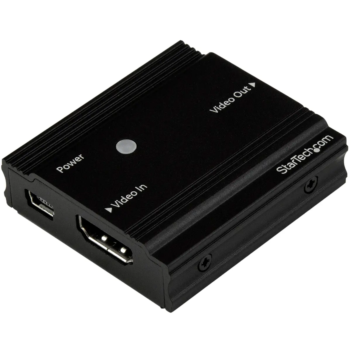 HDMI Signalverstärker Schwarz 35m
