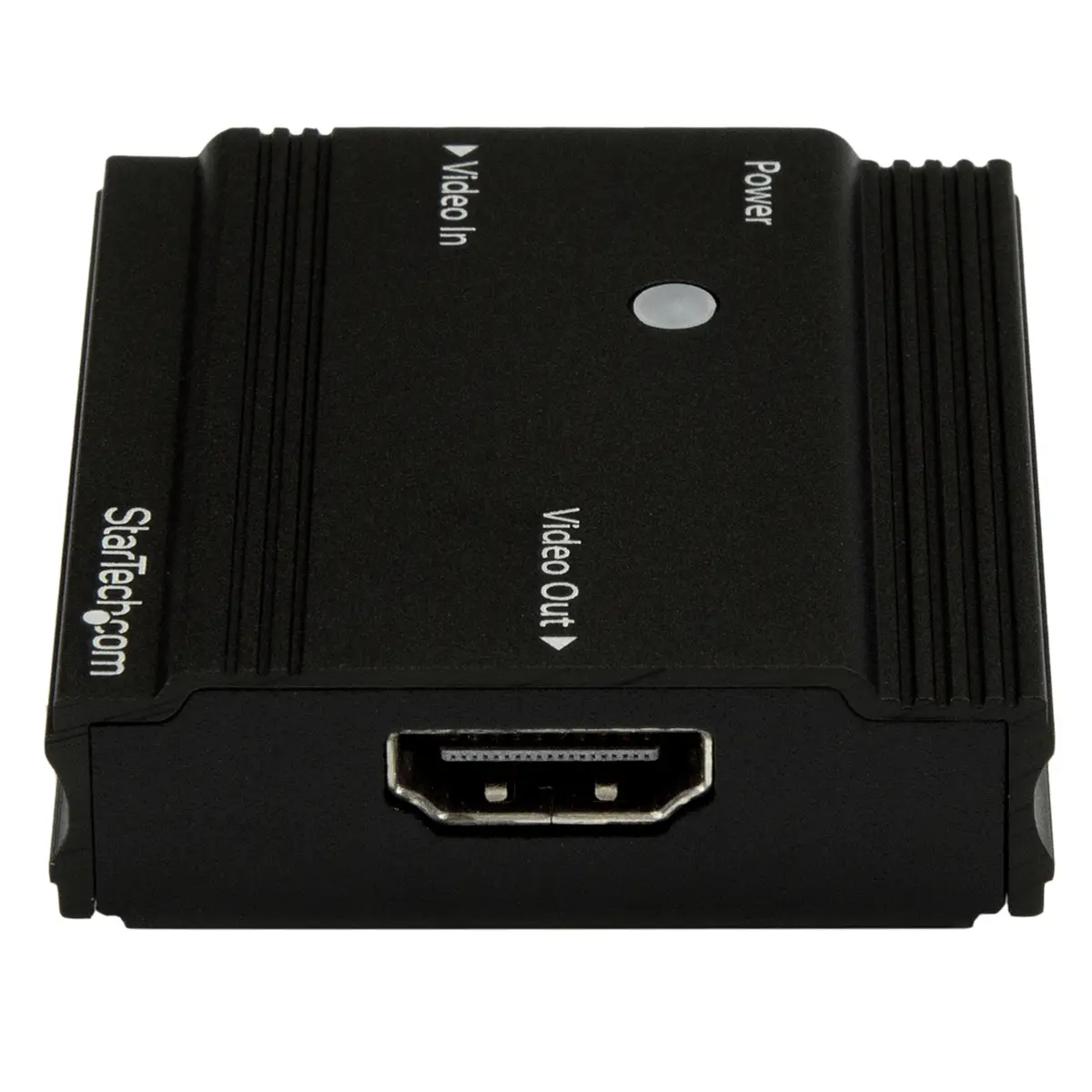 HDMI Signalverstärker Schwarz 35m