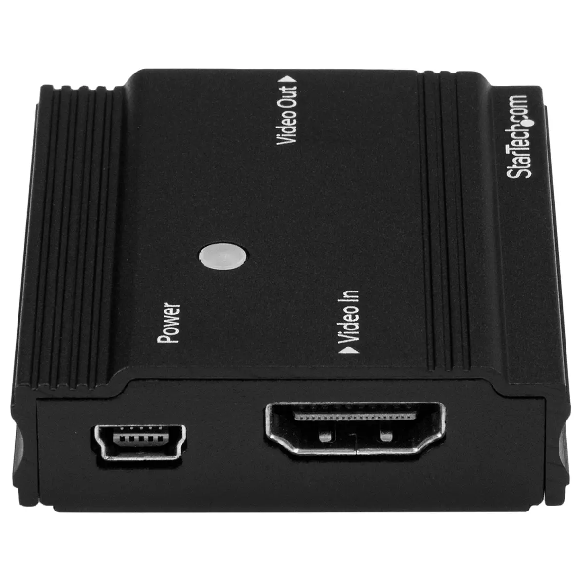 HDMI Signalverstärker Schwarz 35m