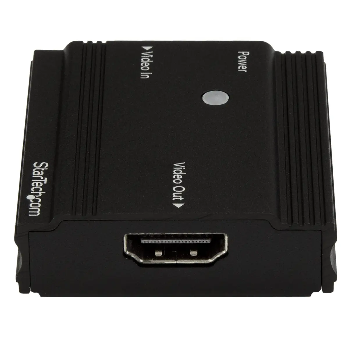 HDMI Signalverstärker Schwarz 35m