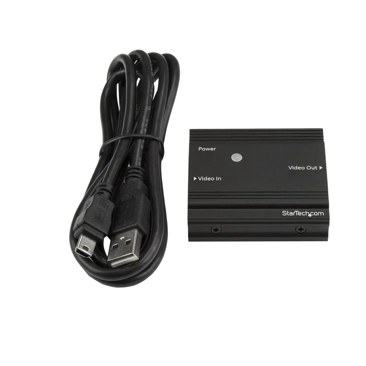 HDMI Signalverstärker Schwarz 35m