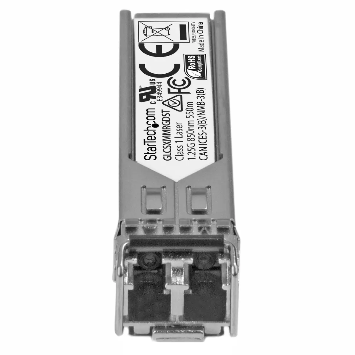 Cisco GLC-SX-MM-RGD kompatibel SFP Transceiver Modul - 1000BASE-SX