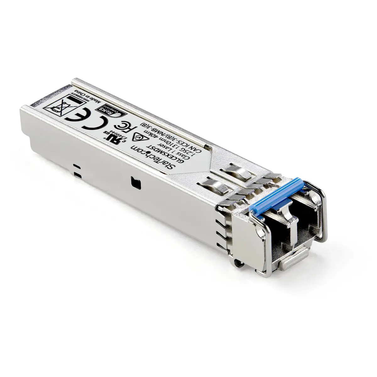 Cisco GLC-EX-SMD kompatibel SFP Fiber Modul - 1000BASE-EX - lebenslange Garantie