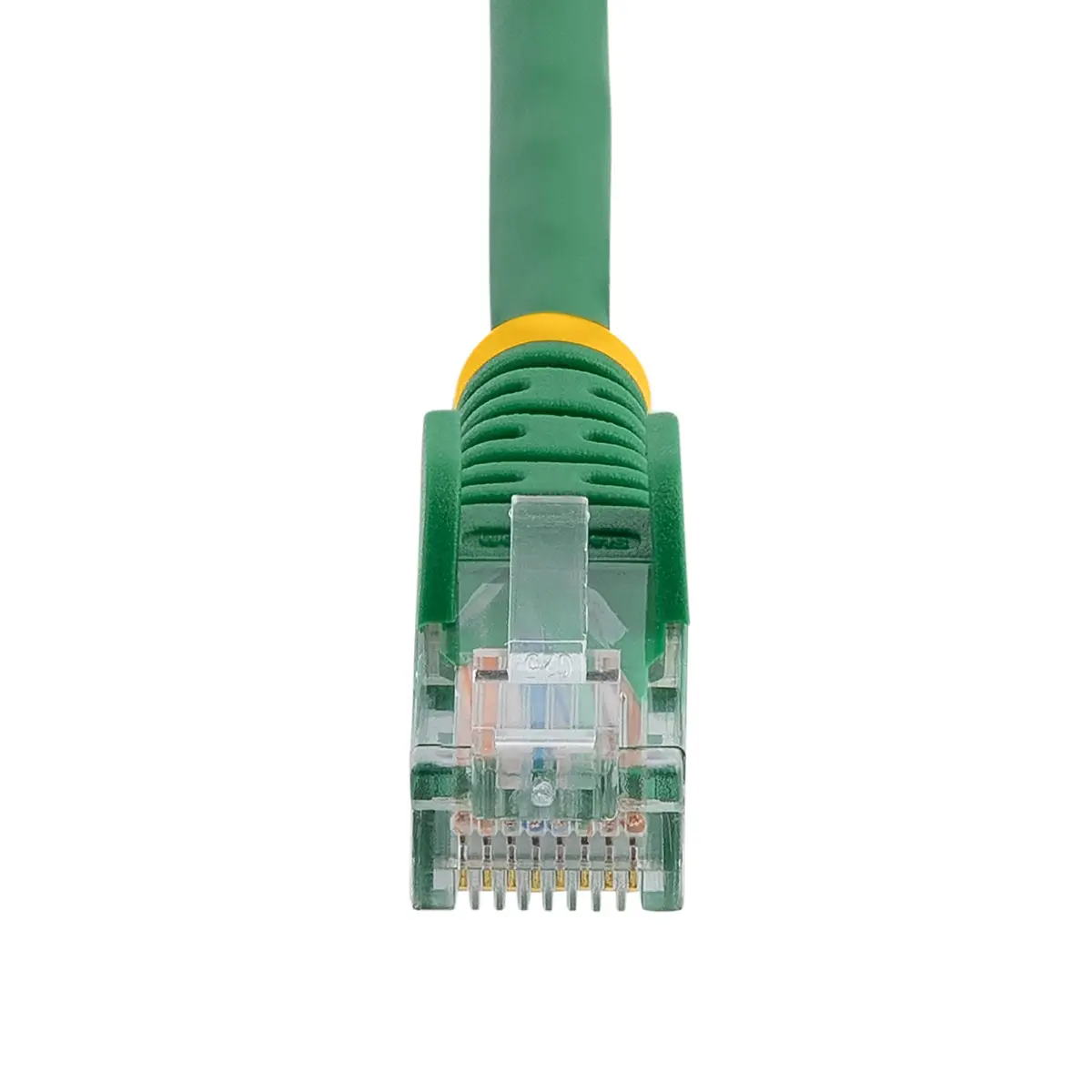 Patchkabel Cat5e RJ-45/RJ-45 Stecker/Stecker Snagless Grün 5m