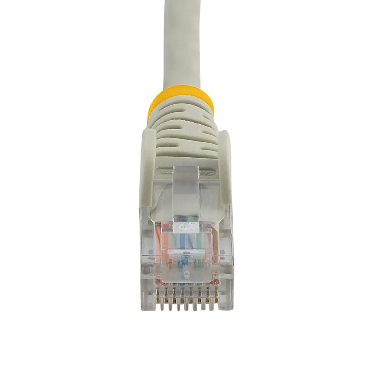 Patchkabel Cat5e RJ-45/RJ-45 Stecker/Stecker Grau 0,5m