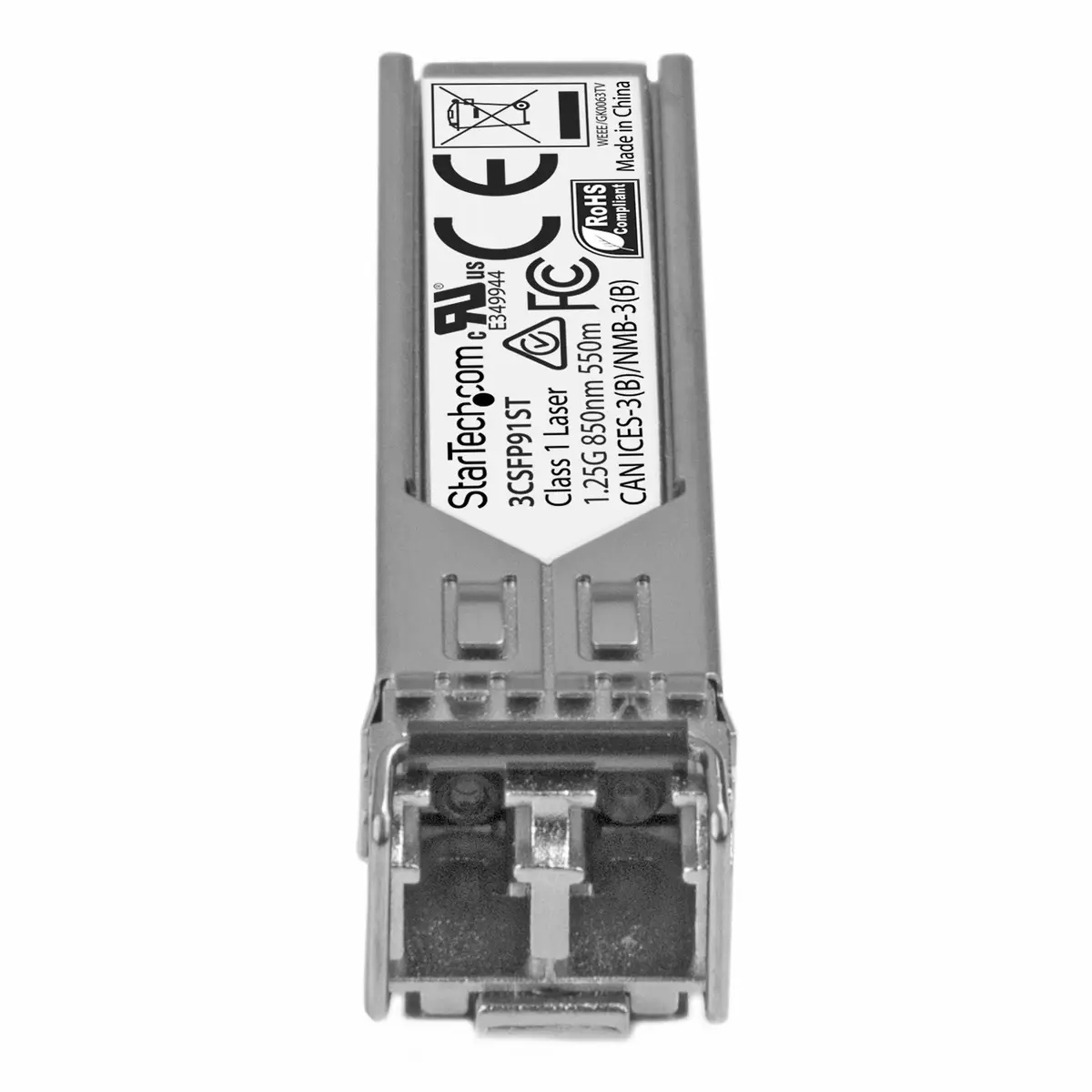 HP J4858C kompatibel SFP Transceiver Modul - 1000BASE-SX